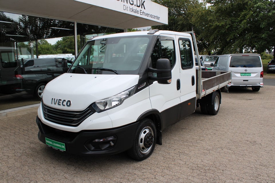 Iveco Daily 3,0 35C18 4100mm Lad AG8