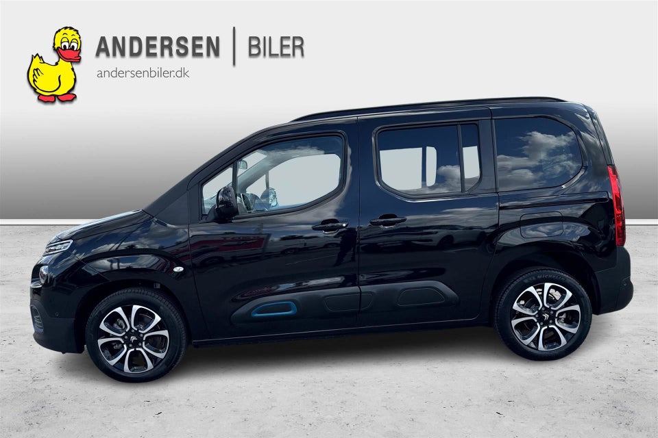 Citroën ë-Berlingo 50 Prestige 5d