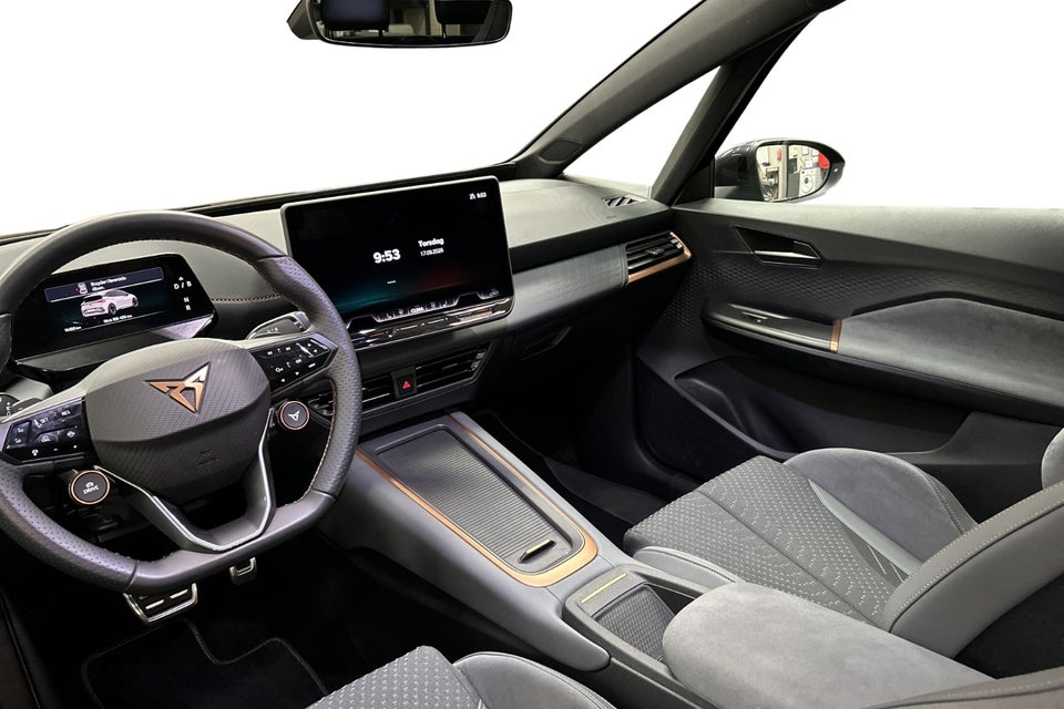 Cupra Born 79 VZ 5d