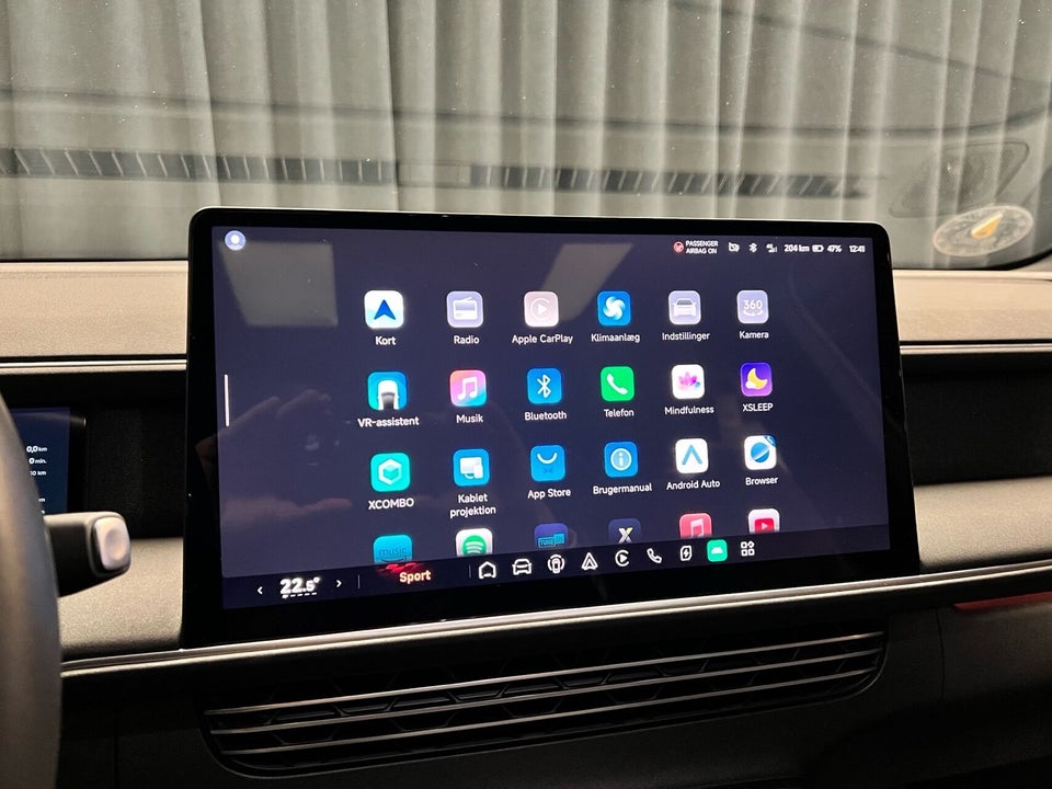 Xpeng G6 Long Range 5d