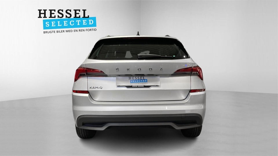 Skoda Kamiq 1,0 TSi 110 Blackline DSG 5d