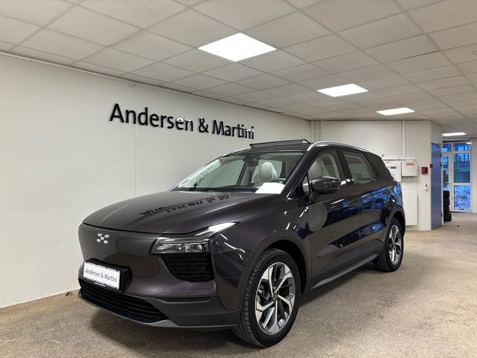 Aiways U5 Premium 5d