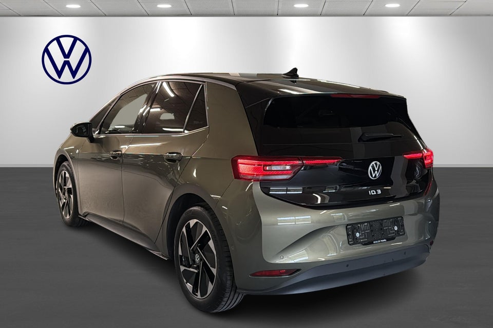 VW ID.3 58 Style 5d