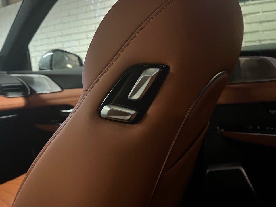 Xpeng G9 Performance 5d