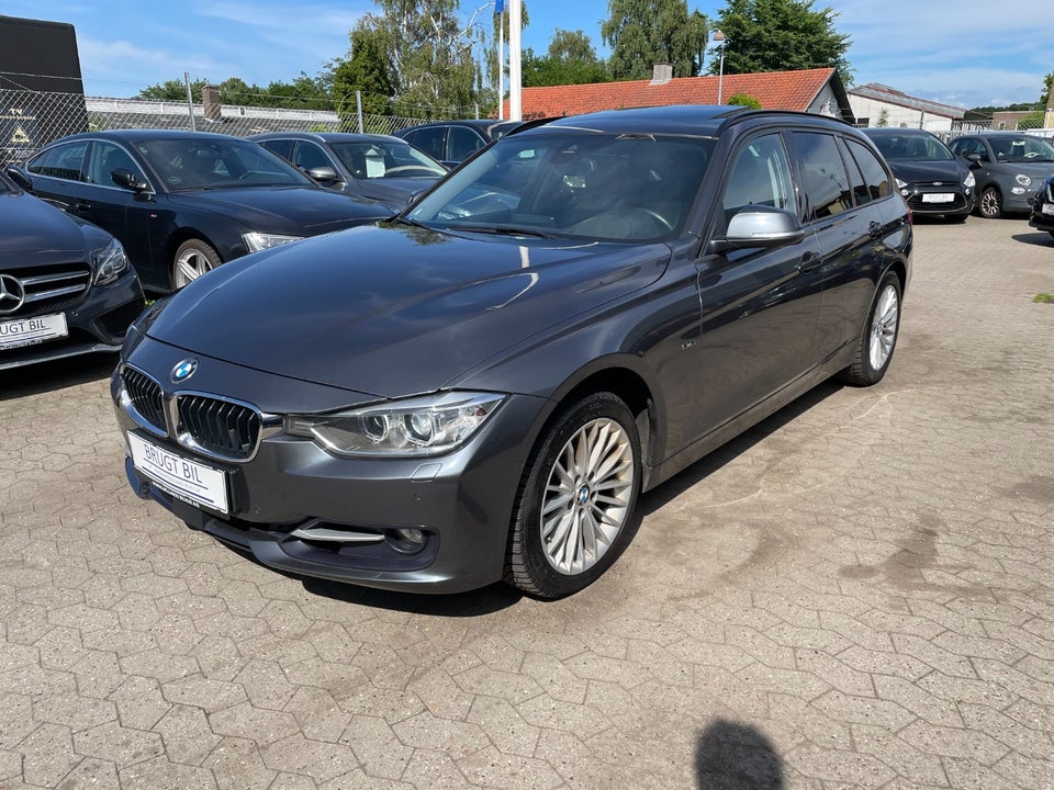 BMW 330d 3,0 Touring xDrive aut. 5d