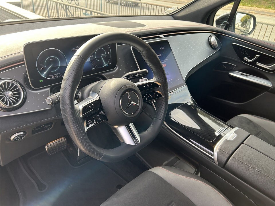 Mercedes EQE350 SUV AMG Advance Plus 4Matic 5d