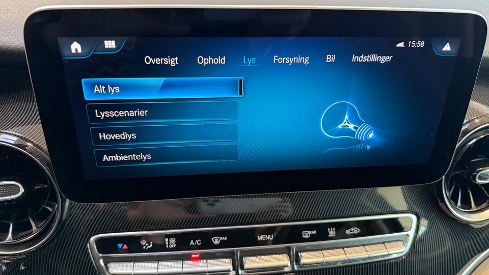 Mercedes V250 d 2,0 Marco Polo aut. L