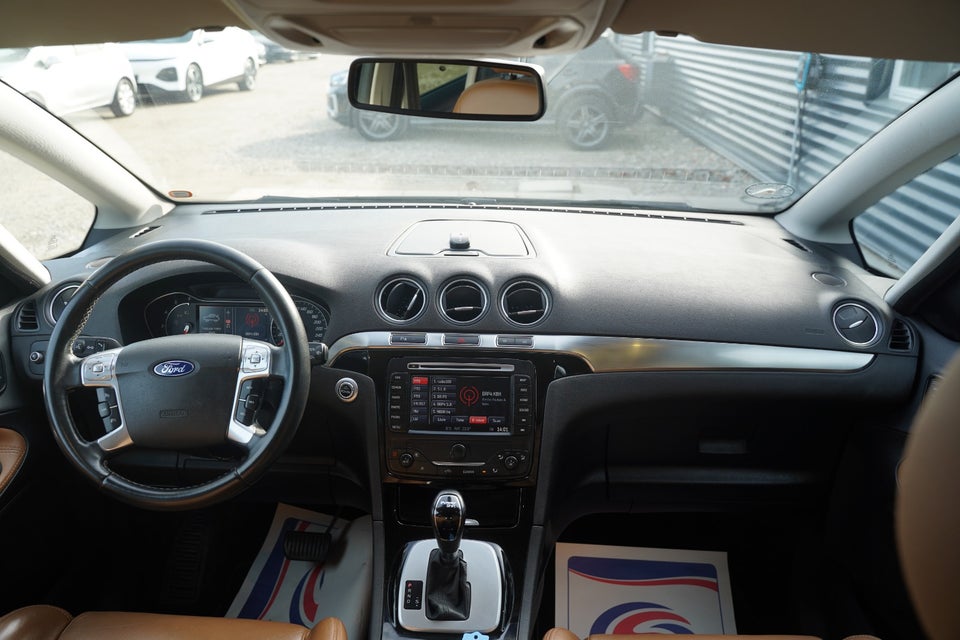 Ford S-MAX 2,0 TDCi 163 Titanium aut. Van 5d