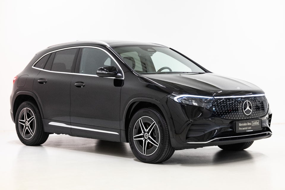 Mercedes EQA250+ AMG Advance 5d