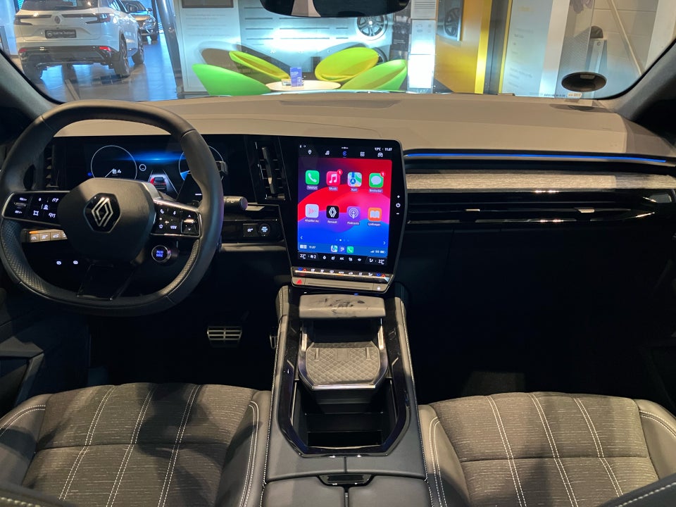 Renault Austral 1,3 mHEV Techno aut. 5d