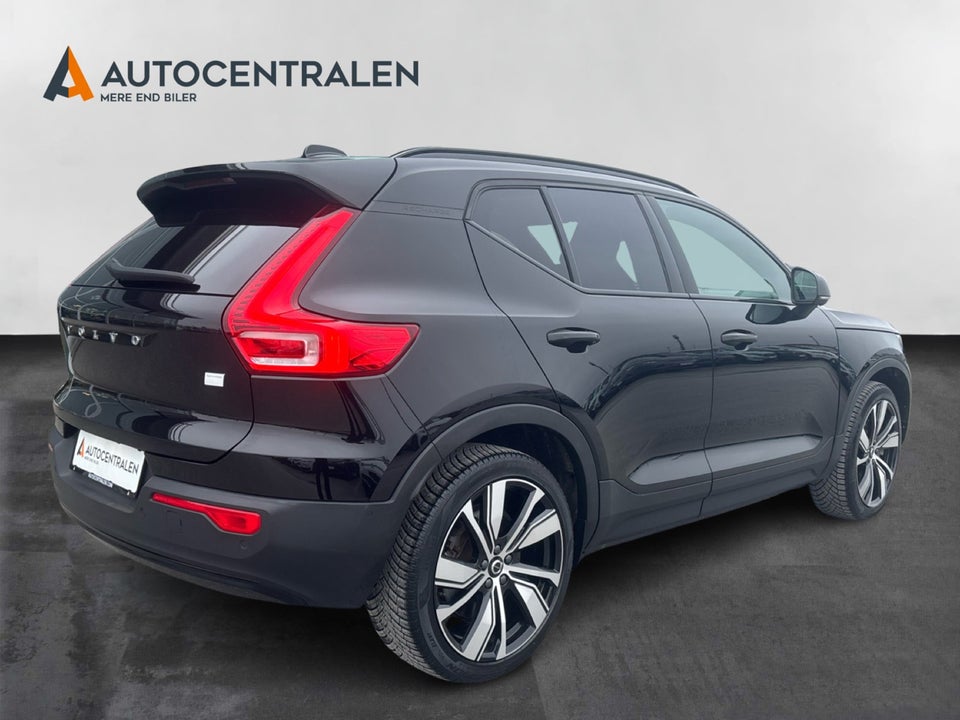 Volvo XC40 P6 ReCharge Ultimate 5d