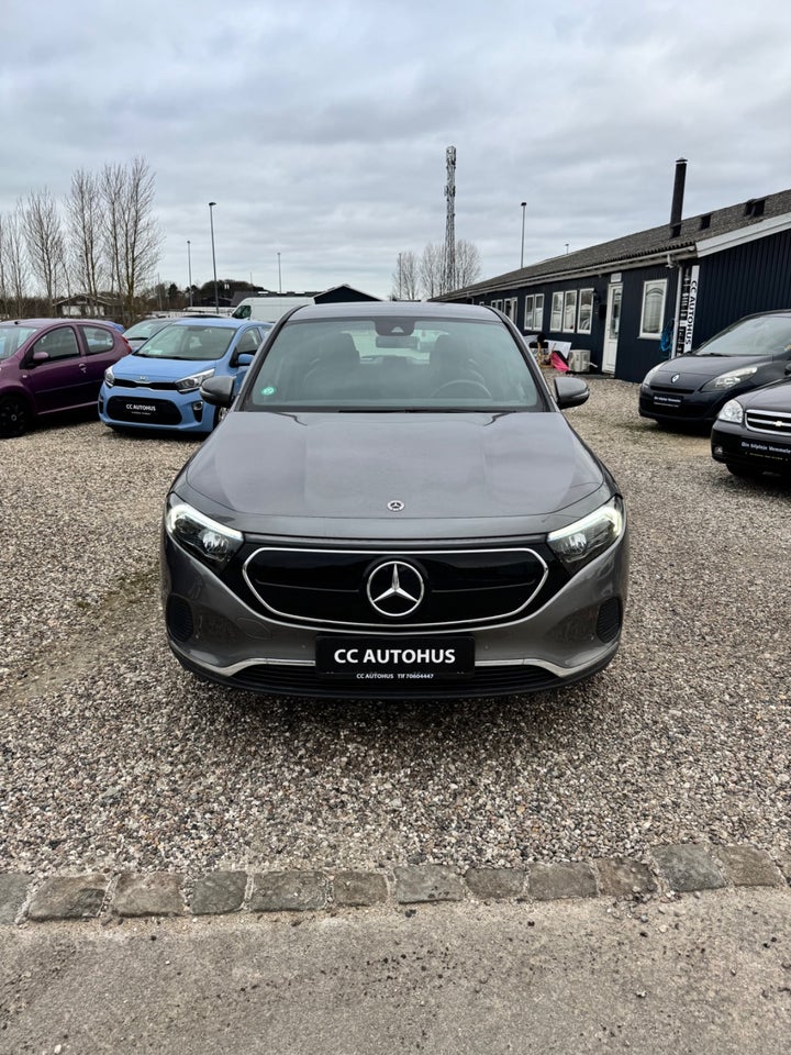 Mercedes EQA250+ Progressive 5d