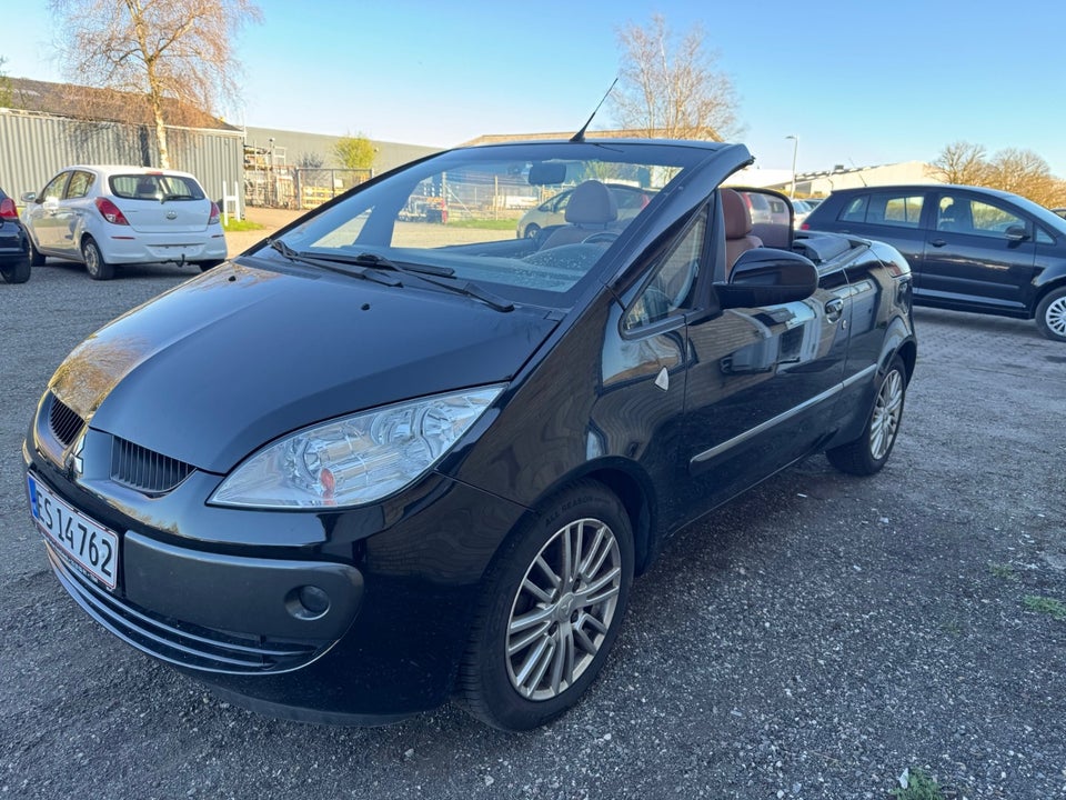 Mitsubishi Colt 1,5 S Cabrio 2d