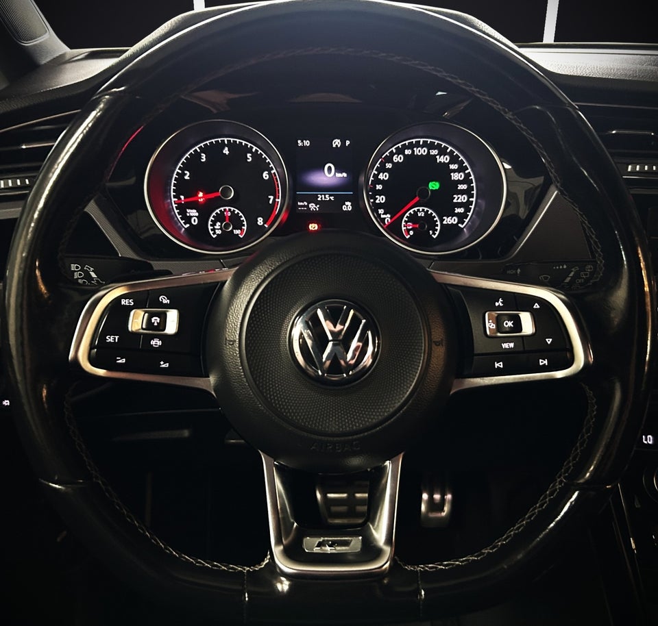 VW Touran 1,5 TSi 150 Comfortline 7prs 5d