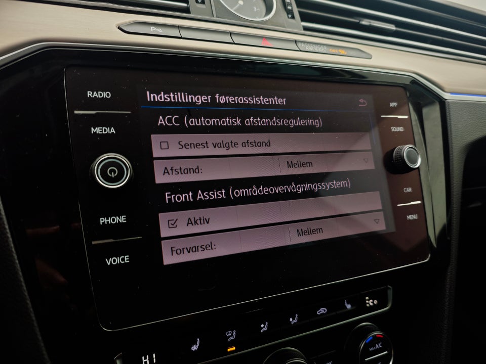 VW Passat 1,4 GTE Variant DSG 5d