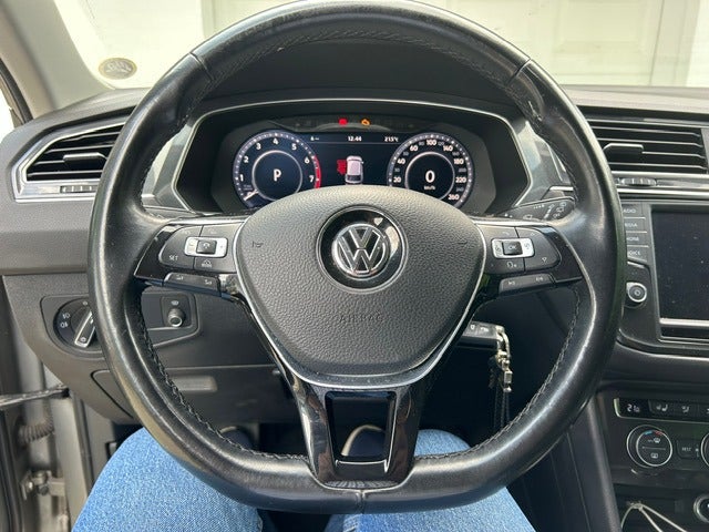 VW Tiguan 2,0 TSi 220 Highline DSG 4Motion 5d