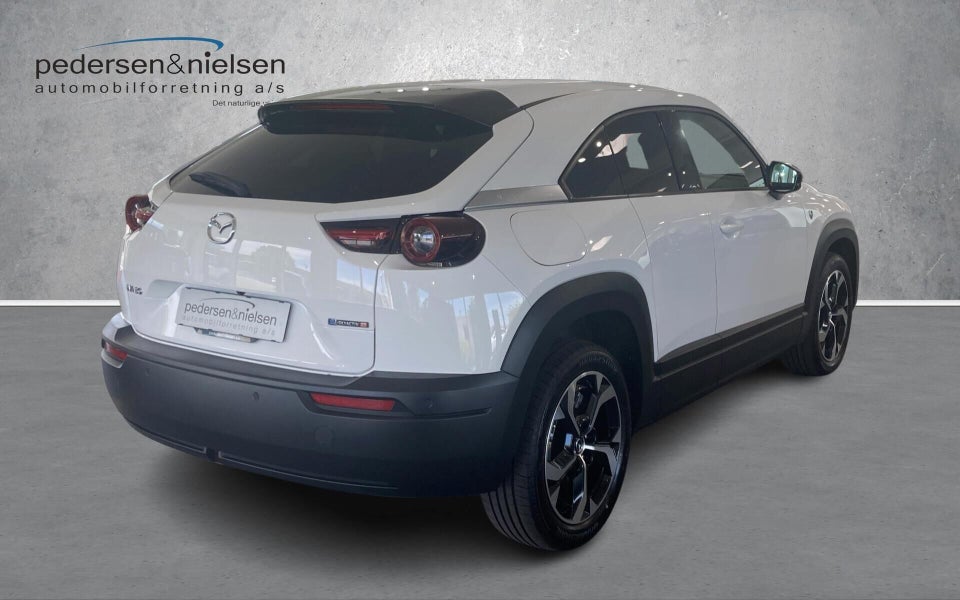 Mazda MX-30 0,8 e-SkyActiv R-EV Exclusive-Line 5d