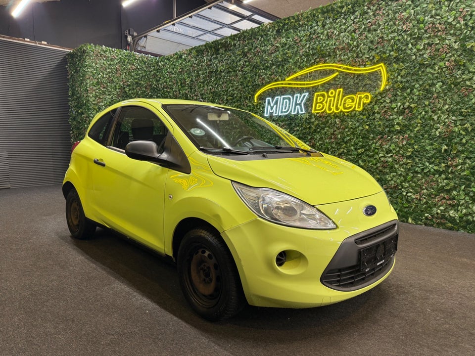 Ford Ka 1,2 Digital 3d