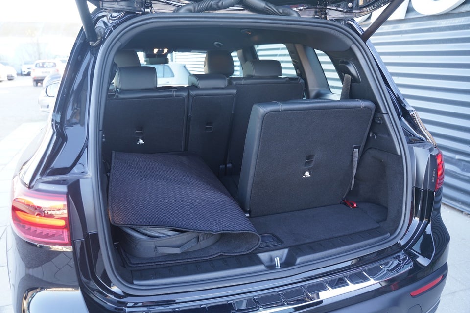 Mercedes EQB250+ Progressive 7prs 5d