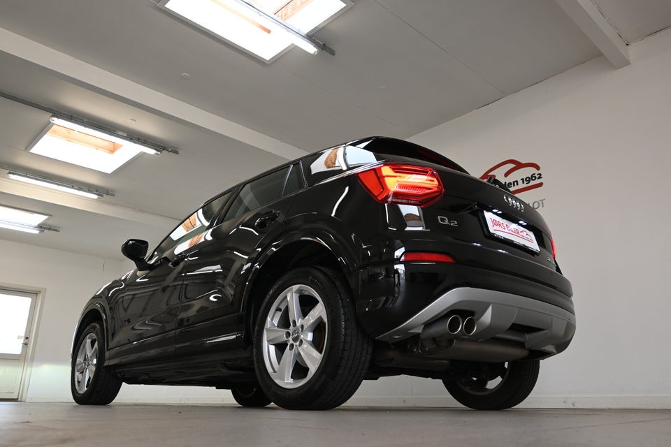 Audi Q2 35 TFSi Sport Prestige Select S-tr. 5d
