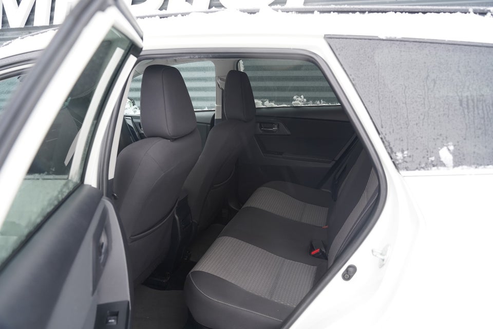 Toyota Auris 1,8 Hybrid H2 Style Touring Sports CVT 5d