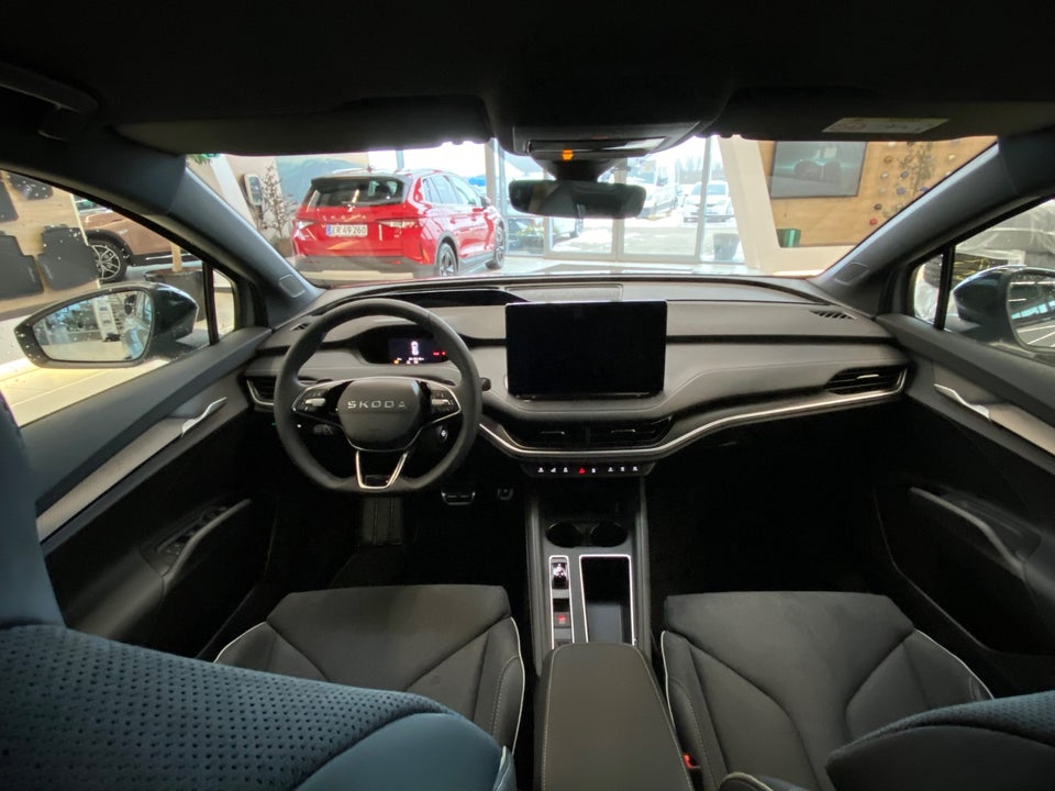 Skoda Enyaq 85 iV Sportline Advanced 5d