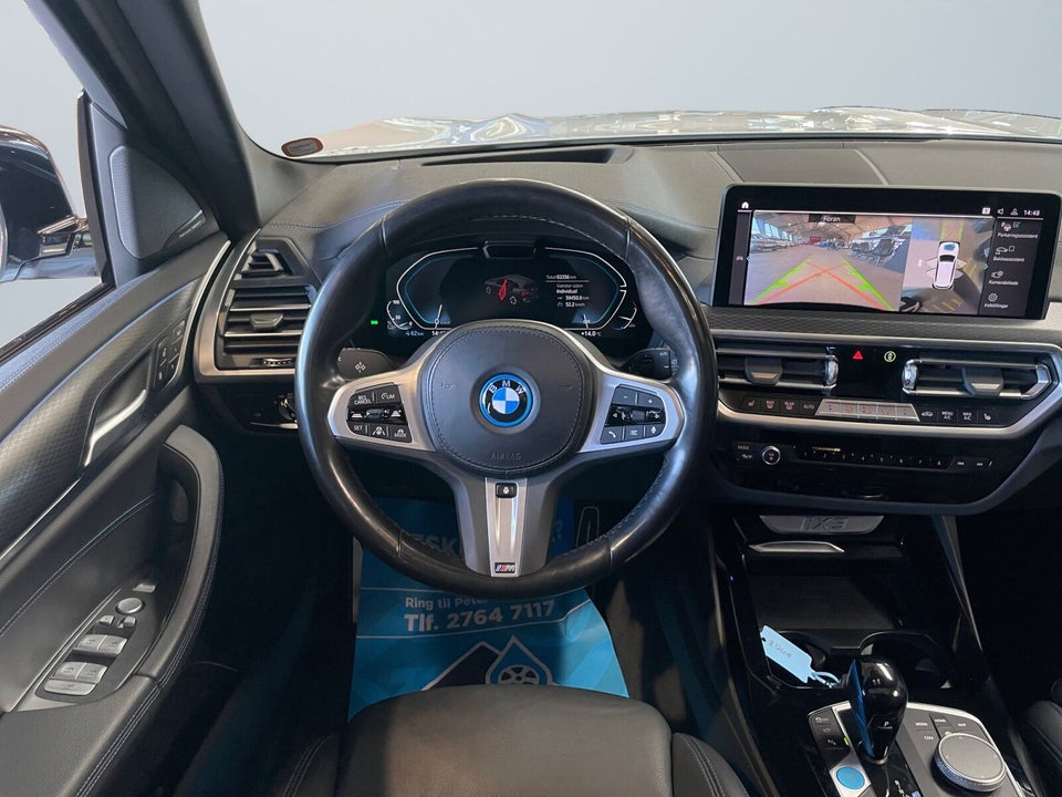 BMW iX3 Charged Plus M-Sport 5d