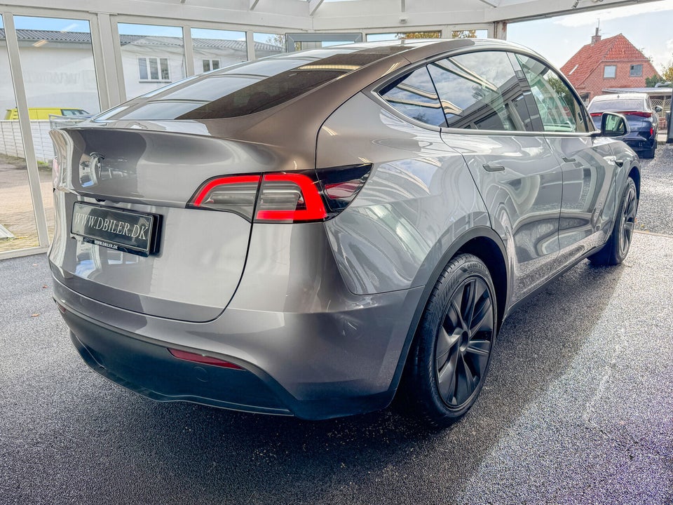 Tesla Model Y Long Range RWD 5d