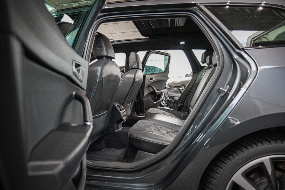 Seat Leon 1,4 eHybrid FR Sportstourer DSG 5d