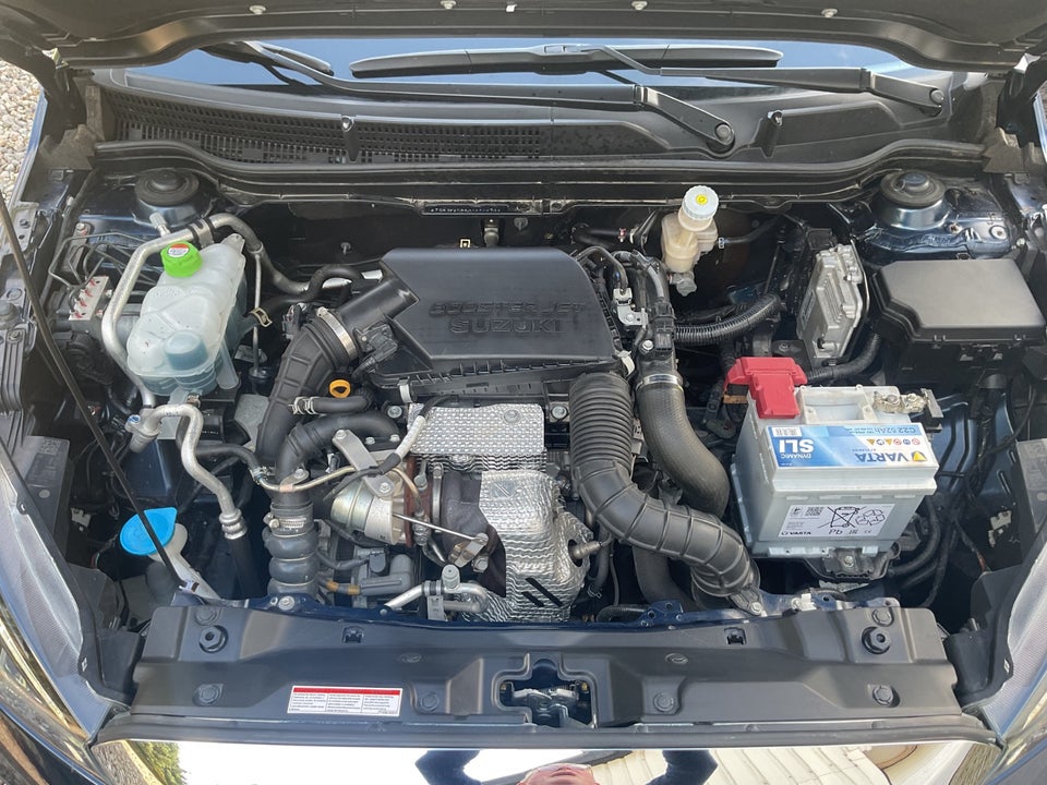 Suzuki S-Cross 1,4 mHybrid Active 5d