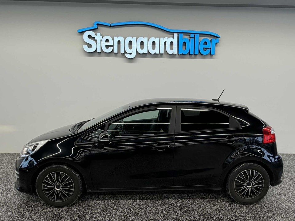 Kia Rio 1,2 CVVT Attraction+ 5d