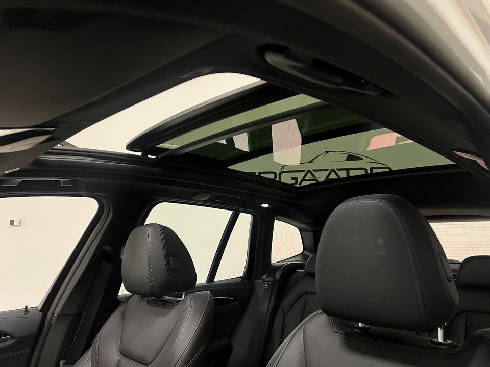 BMW iX3 Charged Plus M-Sport 5d