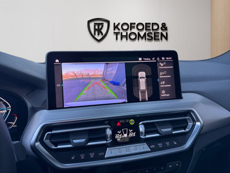 BMW iX3 Charged M-Sport 5d