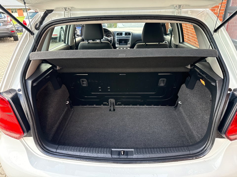 VW Polo 1,0 TSi 95 BlueMotion 5d