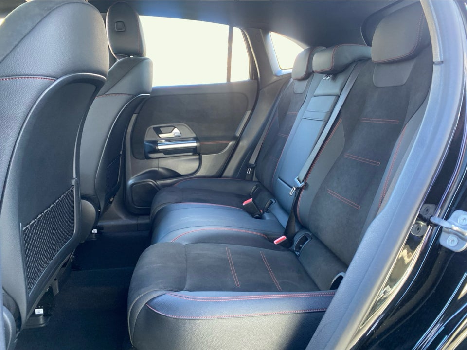 Mercedes EQA350 AMG Line 4Matic 5d