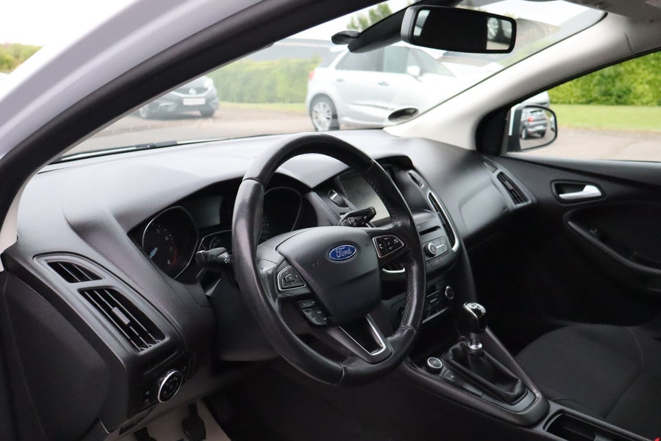 Ford Focus 1,0 SCTi 125 Trend stc. 5d