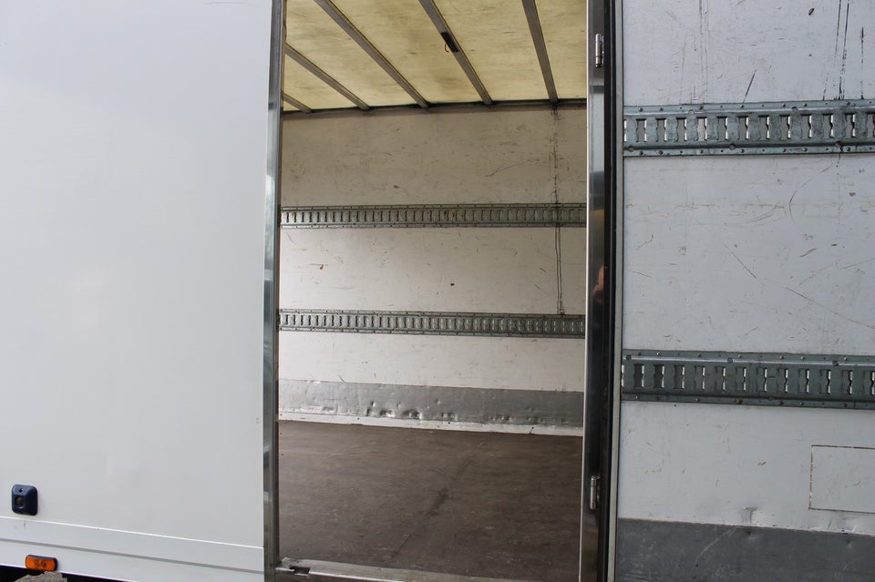 Mercedes Sprinter 316 2,2 CDi A2 Chassis RWD 2d