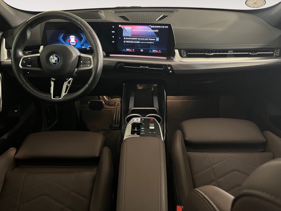 BMW iX1 xDrive30 M-Sport 5d