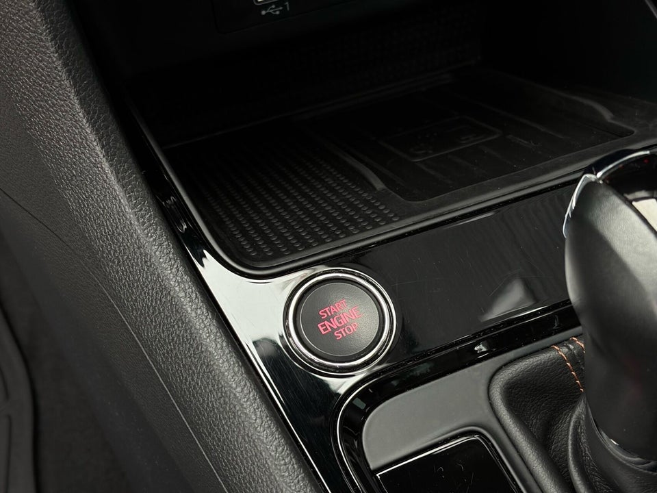 Cupra Ateca 2,0 TSi DSG 4Drive Van 5d