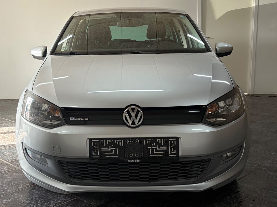 VW Polo 1,2 TDi 75 BlueMotion 5d