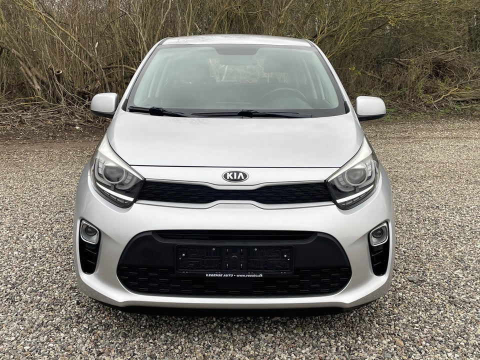 Kia Picanto 1,0 MPi Advance 5d