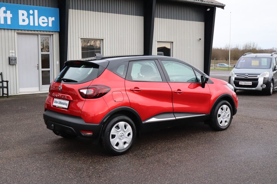 Renault Captur 0,9 TCe 90 Zen 5d