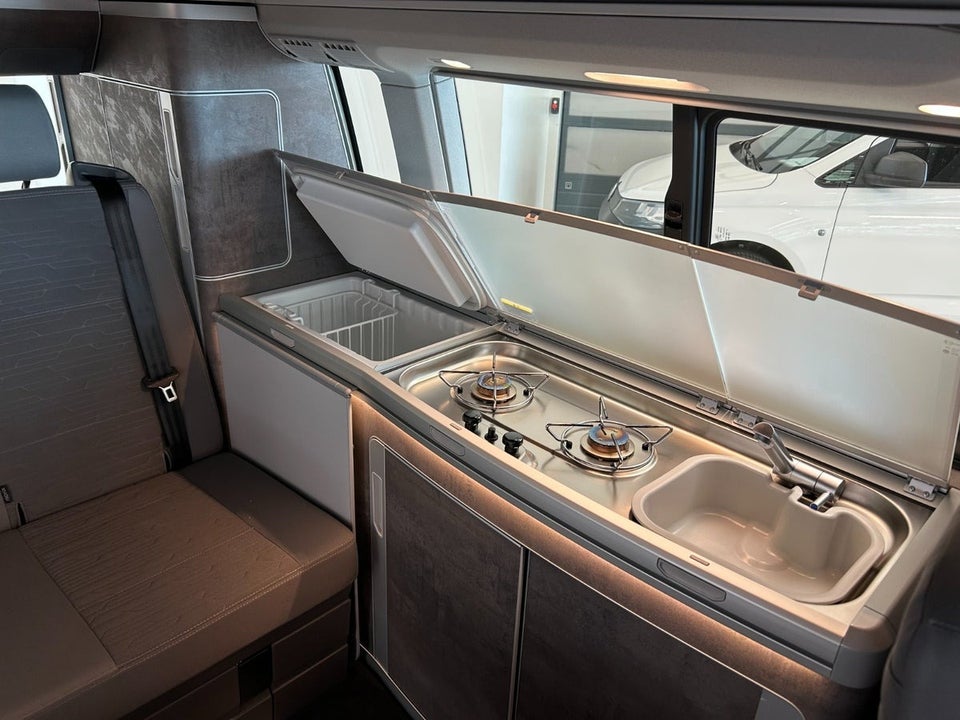 VW California 2,0 TDi 110 Ocean