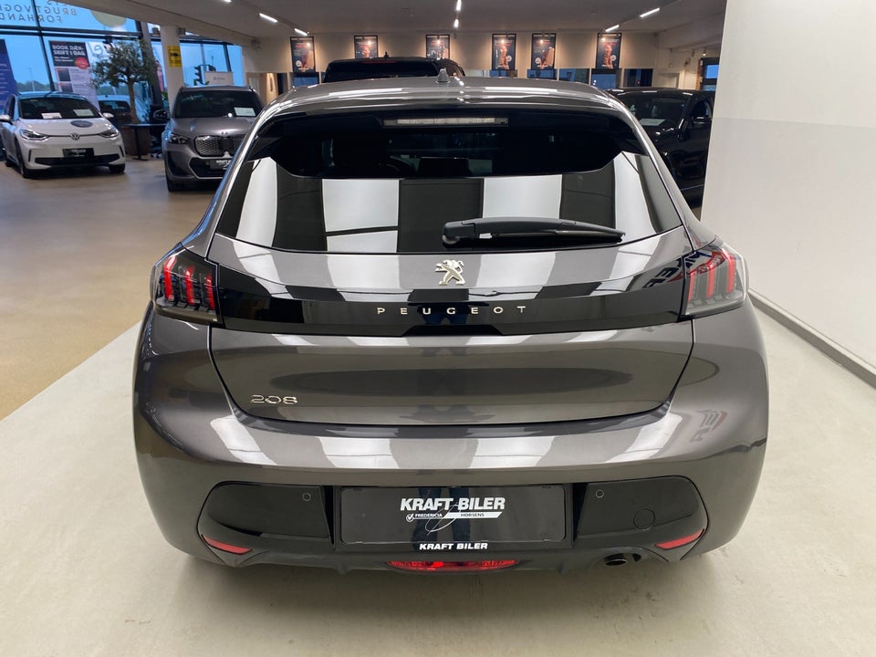 Peugeot 208 1,2 PureTech 100 Allure 5d