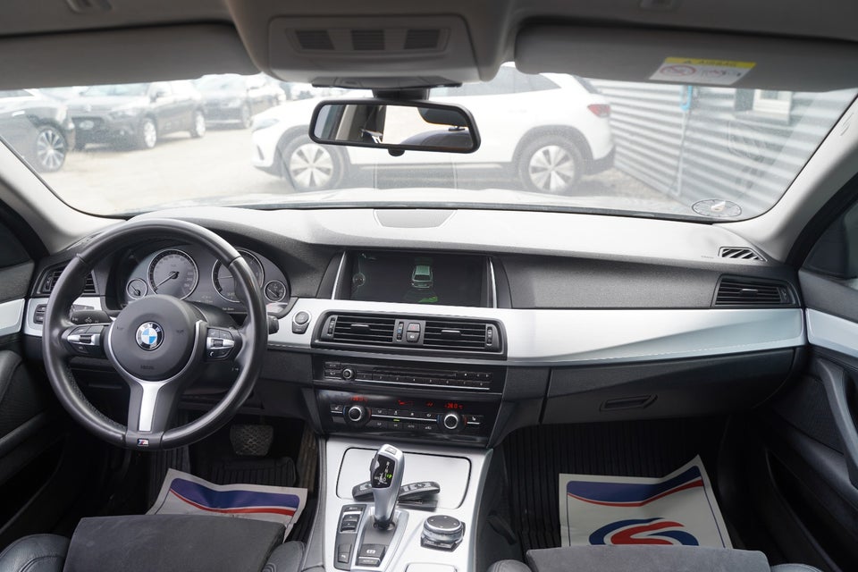 BMW 530d 3,0 Touring aut. 5d