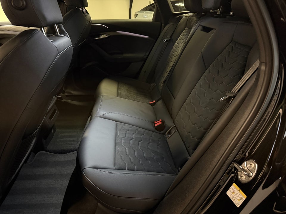 Audi A6 e-tron S-line plus Avant 5d