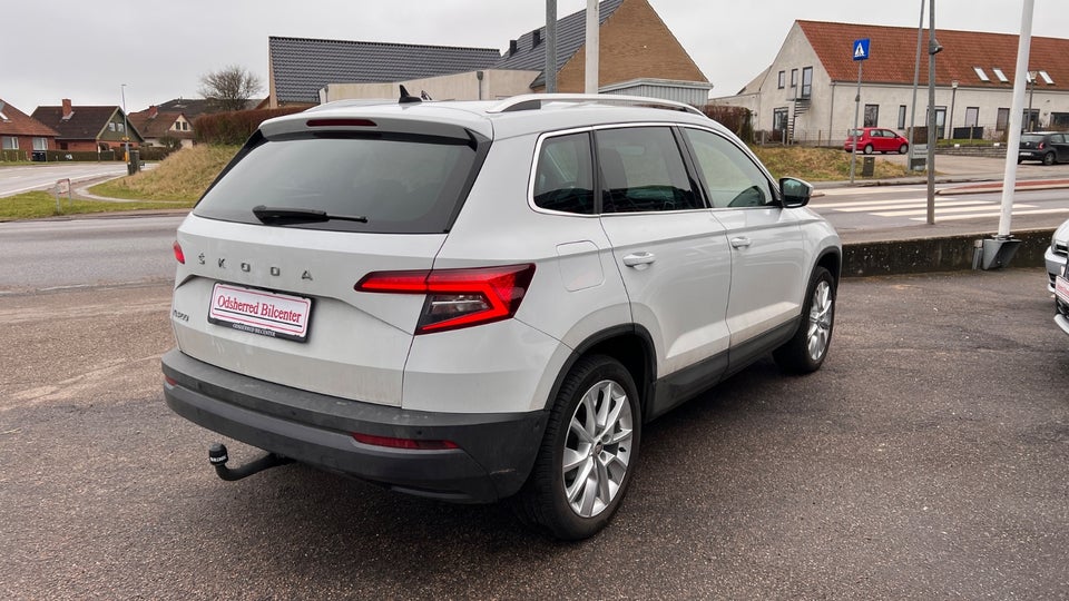 Skoda Karoq 1,5 TSi 150 Tour de France 5d