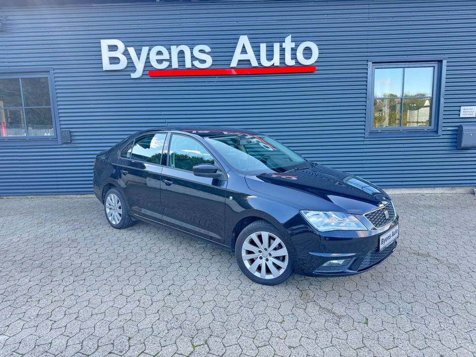 Seat Toledo 1,4 TSi 122 Style DSG 5d