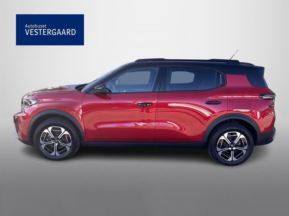 Citroën ë-C3 Aircross 54 Plus Extended Range 5d
