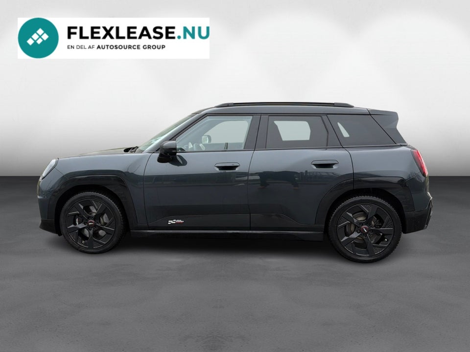 MINI Aceman SE JCW Trim XL 5d